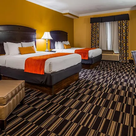 Best Western Plus Barsana Hotel & Suites Oklahoma City Extérieur photo