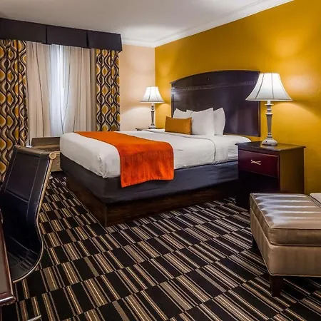 Best Western Plus Barsana Hotel & Suites Oklahoma City Extérieur photo