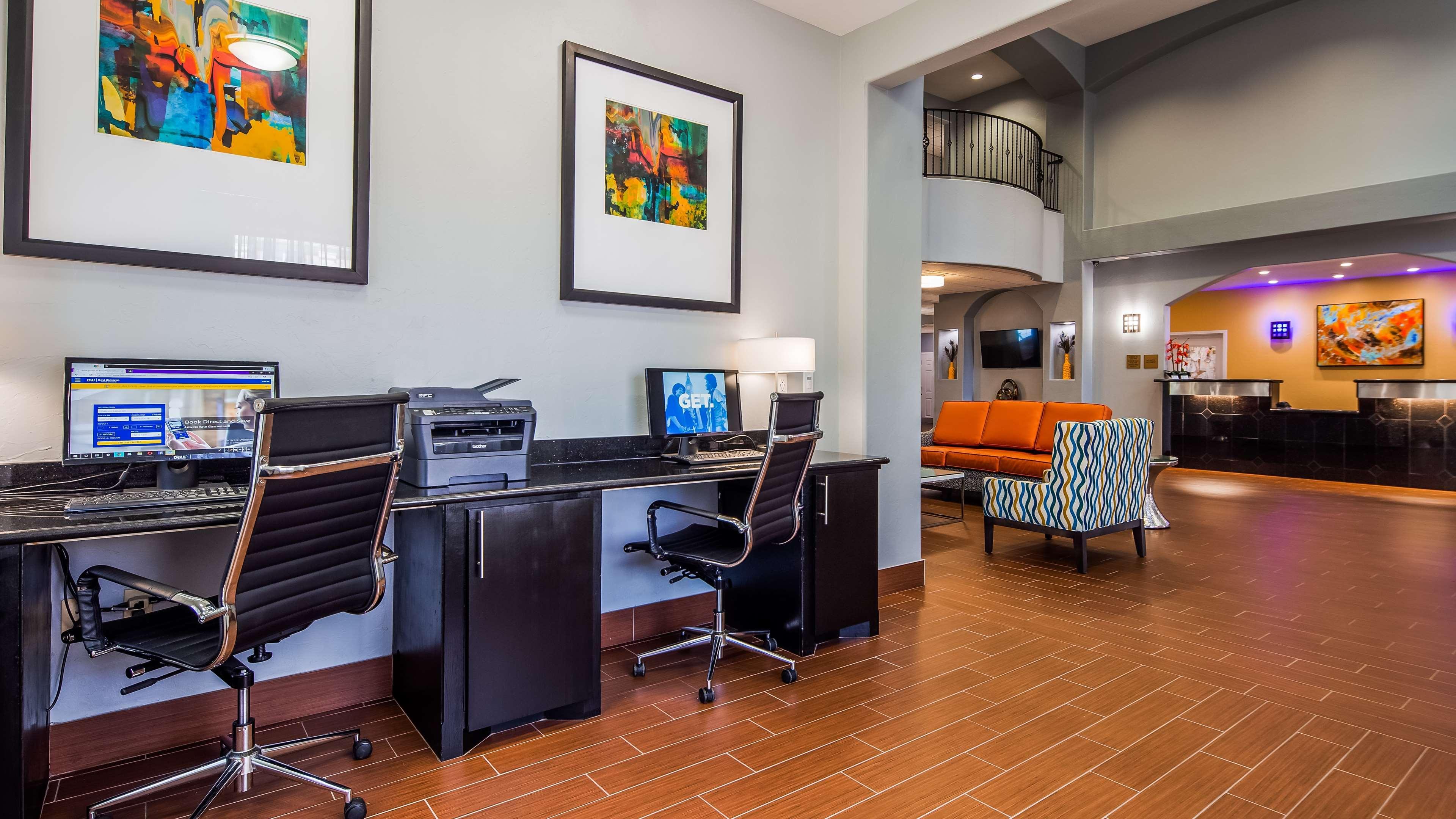 Best Western Barsana Hotel&suites Hotel Oklahoma Stadt