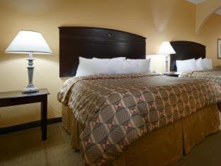 Best Western Barsana Hotel&suites Hotel Oklahoma Stadt