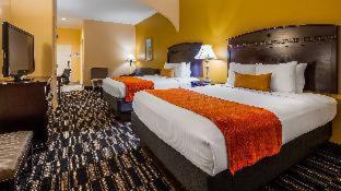 Hotel Best Western Barsana Hotel&suites 3*