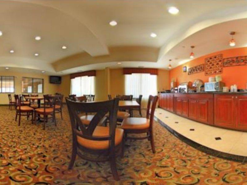Best Western Barsana Hotel&suites Oklahoma Stadt